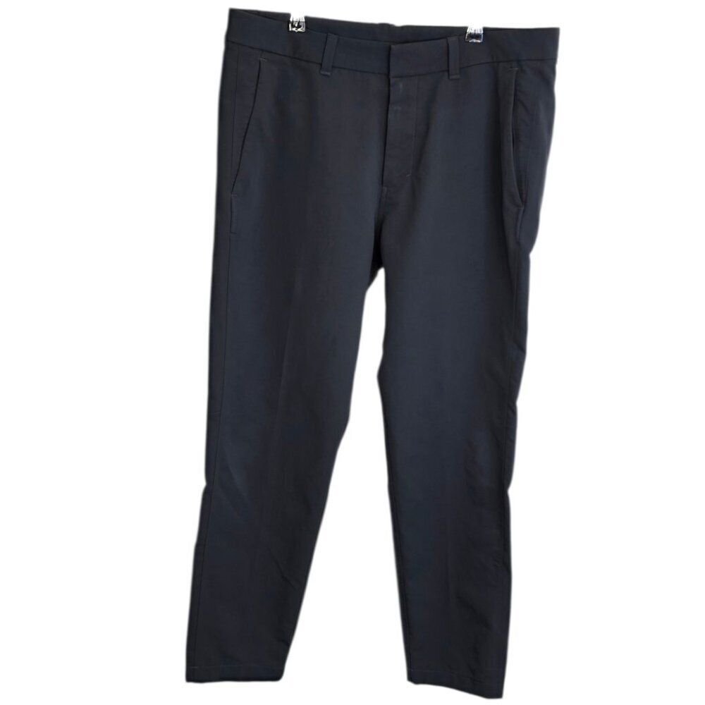 Lululemon Men's New Venture Pant Slim Fit Grey Size 33, Light weight